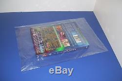 1,000 CLEAR 20 x 24 POLY BAGS PLASTIC LAY FLAT OPEN TOP PACKING ULINE BEST 1 MIL