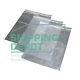 1-1000 9x9 2mil Reclosable Resealable Clear Ziplock Plastic Bags 9 X 9