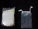 10,000 Drawstring Clear Plastic Bags 4x6 +1 1/2 Brand New With Pull Tabs 2mil