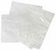 10,000 Square 7.5 X 7.5 Grip Seal Press Lock Bags Resealable Plain Poly Plastic