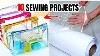 10 Amazing Plastic Sewing Projects