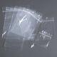 10 X 14 Inch Clear Grip Seal Grip Seal Plastic Resealable Bags Free Postage