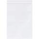 10 X 8 Inch Clear Zip Poly Plastic Bags Clear Re-sealable Storage Ziplock Bags