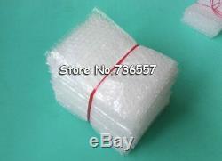 100 150mm Plastic Wrap Envelope bubble packing Bags PE clear bubble bag