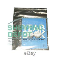 1000 13x18 Reclosable Resealable Clear Ziplock Plastic Bags 2Mil 13 x 18