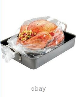 1000 Bags 16 x 18.5 Turkey Oven and herb storage BPA free 25 bags per box