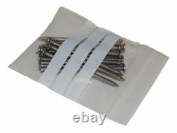 1000 Grip Seal Zip Press Lock Bags Write on Panel Resealable Plastic All Sizes