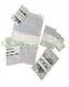 1000 Large 13 X 18 Plastic Grip Seal Bags + White Writing Panels Strips New
