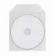 10000 Cpp Thin Cd Dvd Clear Plastic Sleeve Bag With Flap 60 Microns