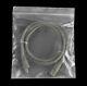 10000 Pcs Clear Reclosable Plastic Zip Lock Bags Resealable Zipper 6 X 6 4 Mil