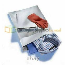 10000 Poly Mailer 3 Mil Envelopes Shipping Plastic Self Sealing 6 x 9 Bags