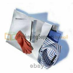 10000 Poly Mailer 3 Mil Envelopes Shipping Plastic Self Sealing 6 x 9 Bags
