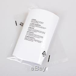 10000x Clear Cellopha Bag Display Self Adhesive Peel Seal Plastic OPP 12x16 inch