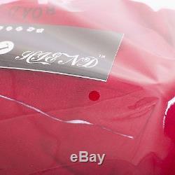 10000x Clear Cellopha Bag Display Self Adhesive Peel Seal Plastic OPP 18x22 Inch