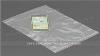 100pcs Resealable Transparent Clear Plastic Zip Lock Bags 20x28cm