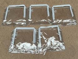 100x Clear AIRPORT SECURITY LIQUID BAGS Plastic Seal HOLIDAY Travel HAND LUGGAGE