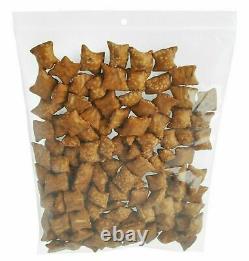 10x12 Clear Reclosable Plastic Poly Zip Lock Bags with Hang Hole 2Mil 4000 Pcs