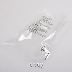 10x12 Strong Clear Garment Self Adhesive Peel & Seal Plastic Bags