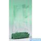 10x4x20 2 Mil Clear Gusset Expand Plastic Poly Bag 1000