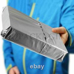 12 x 16 Grey Mailing Bags Strong Parcel Postage Plastic Post Poly Self Seal