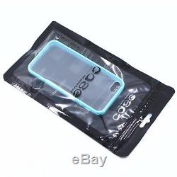 12x21cm Self Seal Bags Cell Phone Case Package Plastic Bags Pouches for iPhone