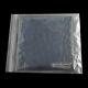 13x15 Clear Reclosable Plastic Poly Zipper Bags 4 Mil Zip Lock Bag 2000 Pieces