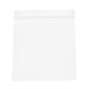 2000 Clear Plastic Reclosable Bags Self Seal Zip Lock Choose Type, Mil & Size