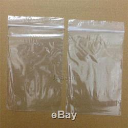 2000 x GRIP LOCK SEAL 11 x 16 GL15 RE-SEALABLE PLASTIC BAGS COINS JEWELLERY