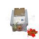 2000 X Heavy Duty 20x30 Clear Polythene Food Use Approved Bags 200 Gauge 24hr