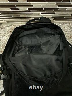 2014 black Supreme Cordura Hi-res Backpack Bag Clean 1 owner