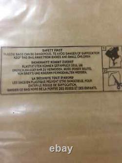 24 X 36 Large Clear Polythene Plastic Bags (packaging/packing) PWN