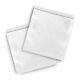 2mil Clear Zipper Reclosable Jewelry Pill Self Seal Top Zip Lock Plastic Bags