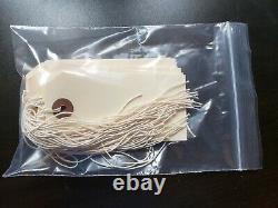 2x2 Clear 2 Mil Plastic Zip Seal Bag Reclosable Top Lock 2Mil Small Baggies