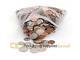 3 X 12 Reclosable Zip Lock Clear Plastic Bags For Small Items 16000 Pcs