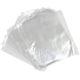 50 Clear Plastic Polythene Bags 15x20 120 Gauge