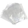 50 Clear Plastic Polythene Bags 20x30 120 Gauge