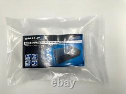 500 Clear Plastic Reclosable Zipper Bags Self Seal, 4 Mil, 13in x 18-Free Ship