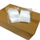 5000 Clear 5.5 X 5.5 Resealable Grip Seal Poly Plastic Polythene Zip Lock Bags