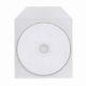 5000 Pack Cpp Clear Plastic Bag Sleeve Fit Cd Dvd
