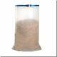 600mm Dia (812mmx1346 Flat) Heavy Duty Clear Plastic Dust Extractor Bag Box Of