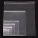 75 Microns 300 Gauge Very Strong Cheaper Heavy Duty Grip Seal Clear Plastic Bag
