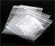 8 X 11 Inch Grip Seal Bags Resealable Polythene Plastic Gripseal Strong 200g