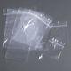 8 X 11 Inch Clear Grip Seal Grip Seal Plastic Resealable Bags Free Postage