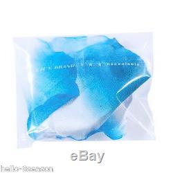 8Season HOT Clear Self Adhesive Seal Plastic BagsUsable Space 6x5cm 7x6cm