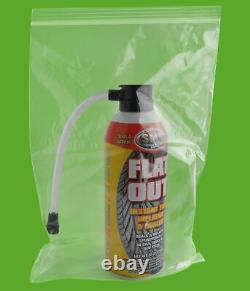 8x12 Clear Reclosable Plastic Poly Zipper Bags 4 Mil Zip Lock Bag 4000 Pieces
