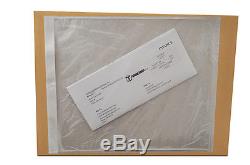 9.5x12 Clear Packing List Self Seal Pouches Plastic Envelope Bags 4000 Pieces