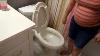 9 Months Pregnant Saran Wrap Toilet Prank Gone Wrong