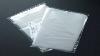9 X 12 2 Mil Clear Plastic Reclosable Single Zipper Poly Bag 100 Pack Magi