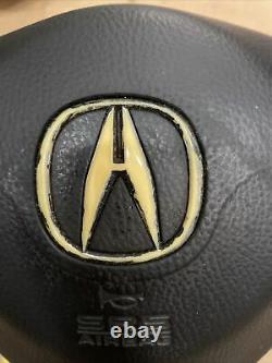 Acura Rdx Driver Side Steering Wheel Oem Black Oem Clean Not Tampered With