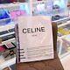 Auth Celine Plastic Shopping Tote Bag Limited